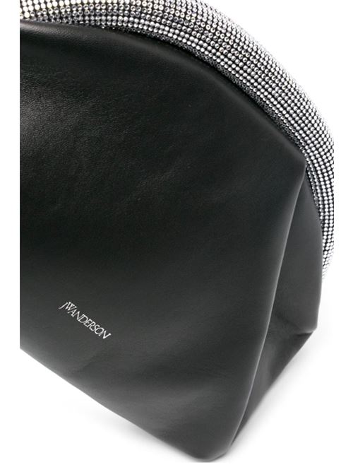 Mini Bumper-Clutch bag with crystals JW ANDERSON | HB0609LA0088999